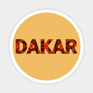 Dakar  City Magnet